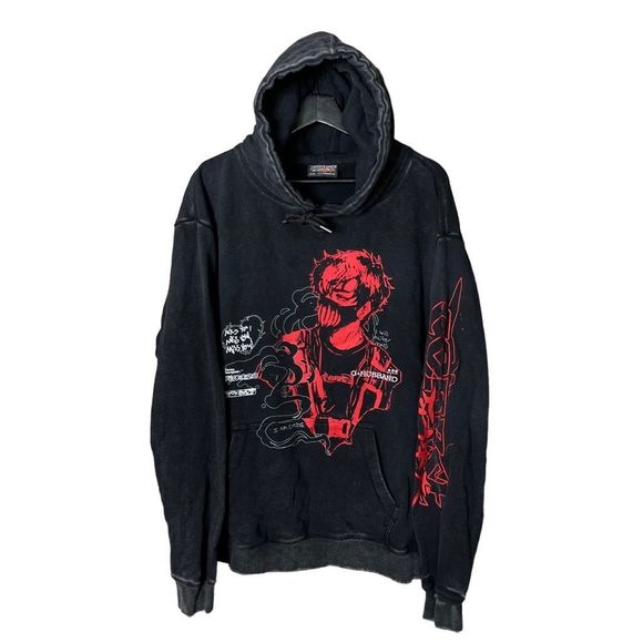 Corpse Husband Miss You Hoodie 2XL - Picture 1 of 4